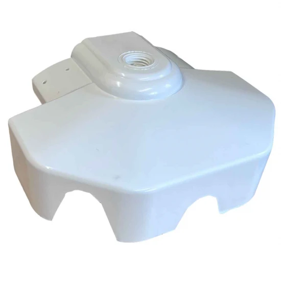 Synseal Global XRECG5 Georgian Radius End Top Cap 25°