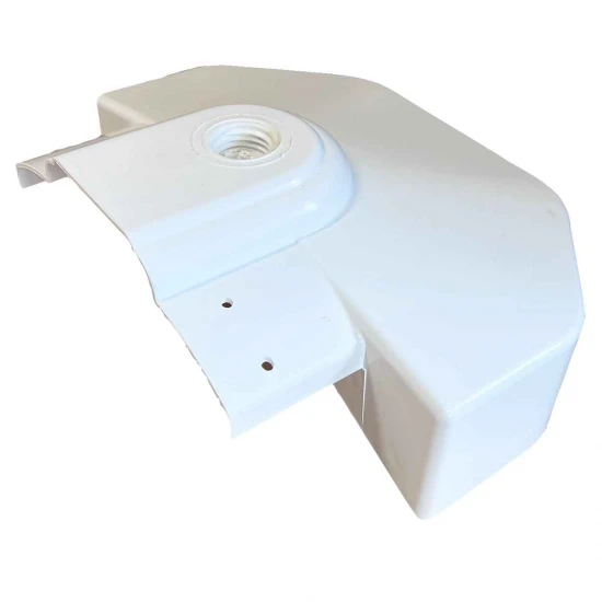 Synseal Global XRECG5 Georgian Radius End Top Cap 25°