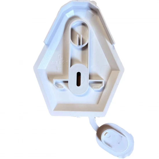 Synseal Global Transom Victorian End Cap XTEC1