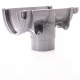 Grey 200mm Running Outlet