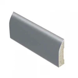 20mm Edge Fillet Trim - Slate Grey RAL 7015 uPVC