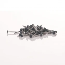 Anthracite 30mm Fixing Pins - Approx. 250 Pieces Anthracite 30mm Fixing Pins - Approx. 250 Pieces