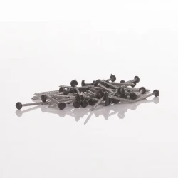 Brown Pins 30 mm 