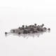 Brown Pins 30 mm Brown Pins 30 mm