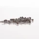 Light Oak 30mm Plastic Head Top Pins - 250 Pieces