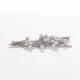 40mm White Pins 40mm White Pins