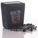 Anthracite 50mm Fixing Nails - Approx. 100 Pieces