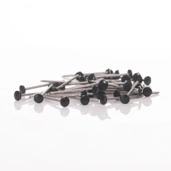 Black Nails 65mm - 100 Pieces Black Nails 65mm - 100 Pieces