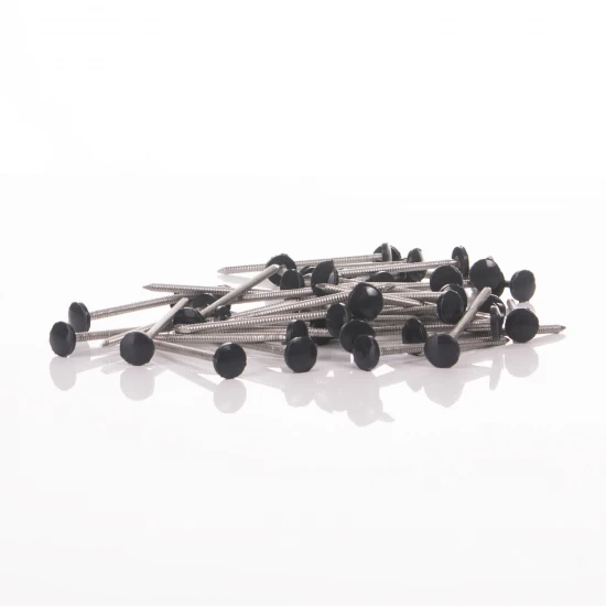Black Nails 65mm - 100 Pieces Black Nails 65mm - 100 Pieces