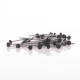 Black Nails 65mm - 100 Pieces Black Nails 65mm - 100 Pieces