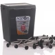 Black Nails 65mm - 100 Pieces Black Nails 65mm - 100 Pieces