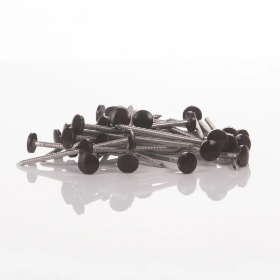 Brown Nails 65mm - Approx. 100 Pieces Brown Nails 65mm - Approx. 100 Pieces