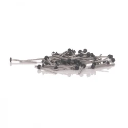 40mm Dark Grey Pins 40mm Dark Grey Pins