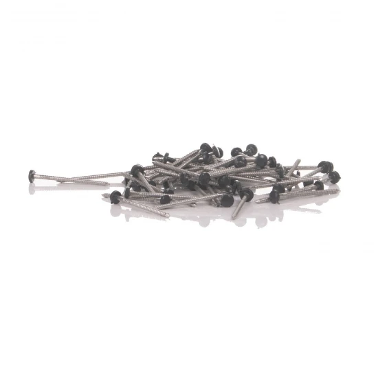 40mm Dark Grey Pins 40mm Dark Grey Pins