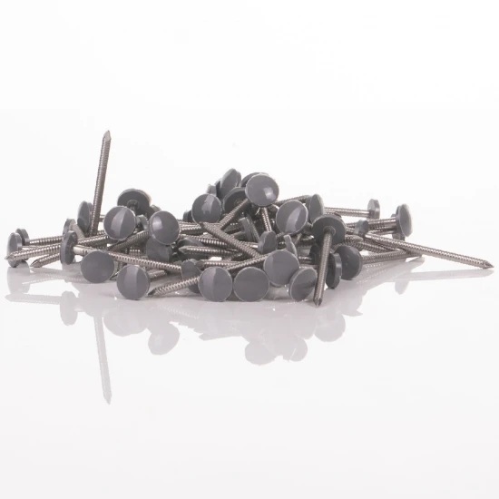 Light Grey 50mm Fixing Pins - Approx. 100 Pieces