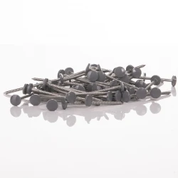 Light Grey 65 mm Nails - Approx. 100 Pieces