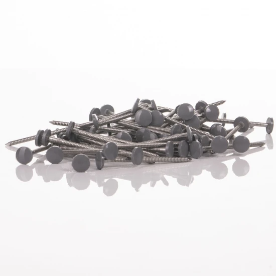 Light Grey 65 mm Nails - Approx. 100 Pieces