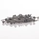 Light Grey 65 mm Nails - Approx. 100 Pieces