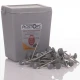 Light Grey 50mm Fixing Pins - Approx. 100 Pieces