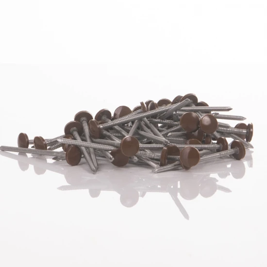 Oak Nails 65mm Plastic Head Top Pins - 100 Pieces Oak Nails 65mm Plastic Head Top Pins - 100 Pieces