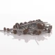 Oak Nails 65mm Plastic Head Top Pins - 100 Pieces Oak Nails 65mm Plastic Head Top Pins - 100 Pieces