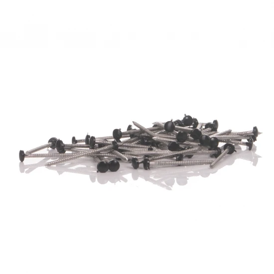 40mm Black Pins 40mm Black Pins