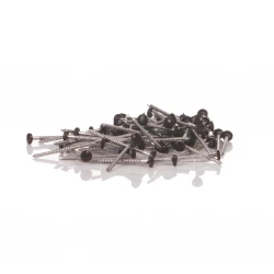40mm Brown  Pins