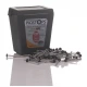 40mm Dark Grey Pins 40mm Dark Grey Pins