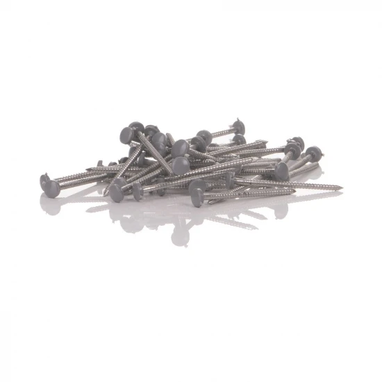 40mm Light Grey Pins 40mm Light Grey Pins