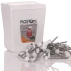 White Nails 65mm - 100 Pieces White Nails 65mm - 100 Pieces