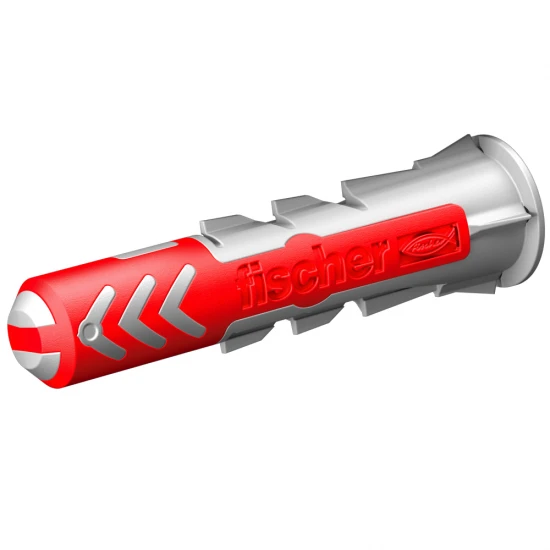 Fischer Duopower Wall Plugs 8mm x 40mm