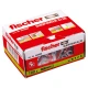 Fischer Duopower Wall Plugs 8mm x 40mm