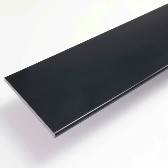 10mm x 175mm Grey Soffit Board Plain Finish