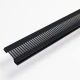 Soffit Ventilator for Hollow Soffit - Plain Anthracite Grey Soffit Ventilator for Hollow Soffit - Plain Anthracite Grey