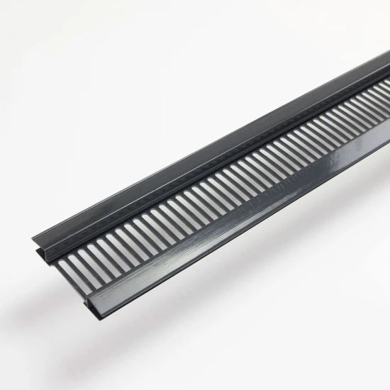 Soffit Ventilator for Hollow Soffit - Dark Grey Soffit Ventilator for Hollow Soffit - Dark Grey