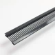 Soffit Ventilator for Hollow Soffit - Dark Grey Soffit Ventilator for Hollow Soffit - Dark Grey