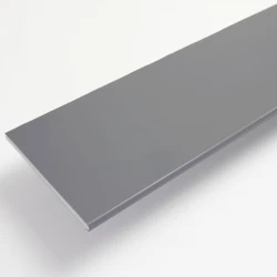5 m X 10 mm X 150 mm - RAL 7045