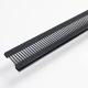 Soffit Ventilator for Hollow Soffit - Dark Grey Soffit Ventilator for Hollow Soffit - Dark Grey