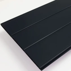 Anthracite Grey (Grain) 300mm Hollow Soffit Anthracite Grey (Grain) 300mm Hollow Soffit