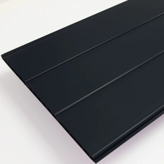 Anthracite Grey (Grain) 300mm Hollow Soffit Anthracite Grey (Grain) 300mm Hollow Soffit