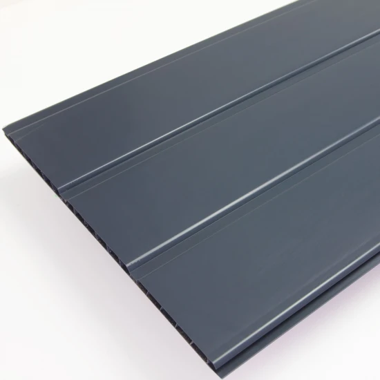 Dark Grey Plain Hollow Soffit Dark Grey Plain Hollow Soffit