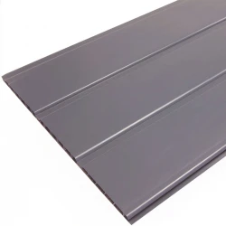 Storm Grey Hollow Board Freefoam RAL 7045