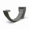 Polypipe 150mm Large Half Round Gutter Bracket - Grey