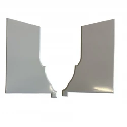 Synseal Global K2 XEBC6 Eaves Beam End Cap - Left & Right Handed