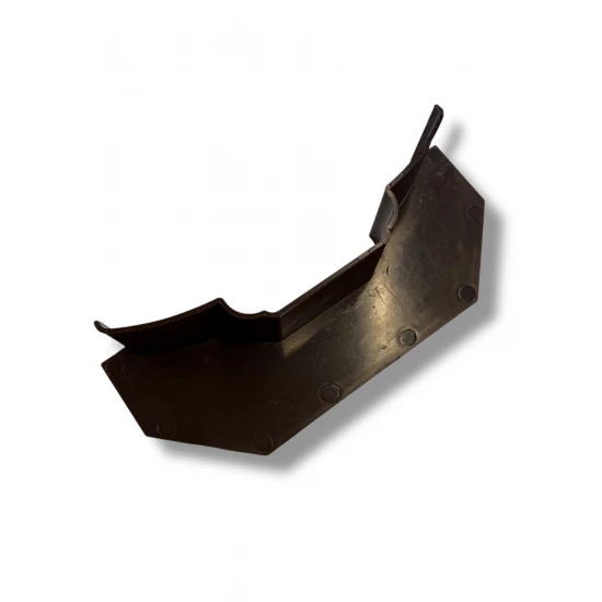 Brown Synseal Ridge Top Cap Flashig Trim