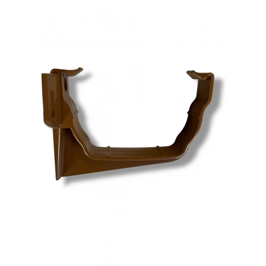 Synseal Wall Gutter Bracket (Traditional System) Caramel