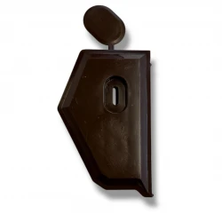 Synseal XWEC1BL Wall End Rafter End Cap Left Hand