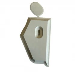 Synseal XWEC1L Wall End Rafter End Cap Left Hand