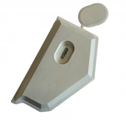 : Synseal XWEC1R Wall End Rafter End Cap Right Hand 