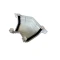 White Synseal 135 Degree Internal Bend